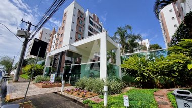 apartment em Rua João Paul, Floresta - Joinville - SC