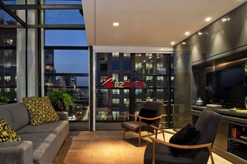 apartment em Rua Doutor Eduardo de Souza Aranha, Vila Nova Conceição - São Paulo - SP