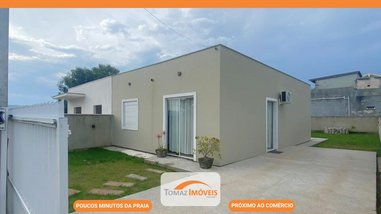house em Rua Professor Rogério Tavares, Sagrada Família - Imbituba - SC