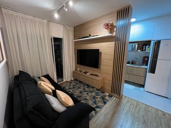 apartment em Rua Aguiar de Barros, Bela Vista - São Paulo - SP