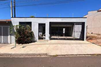 house em Rua Augusto Amgarten, Residencial Monte Verde - Indaiatuba - SP