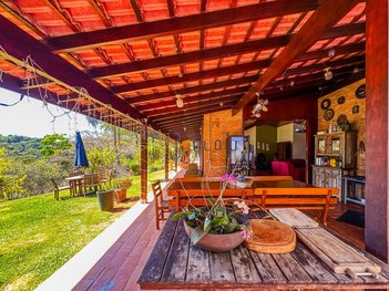 house em Alameda Ipê, Santa Inês - Mairiporã - SP