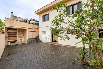 house em Rua Orestes Colombari, Jardim Cláudia - São Paulo - SP