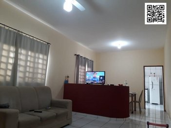 house em Rua Júlio Verne, Ipanema - Araçatuba - SP