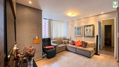 apartment em Rua Camapuan, Grajaú - Belo Horizonte - MG