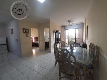 apartment em Rua Daniel de Moraes, Enseada - Guarujá - SP