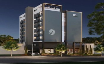 apartment em Avenida Barbacena, Barro Preto - Belo Horizonte - MG