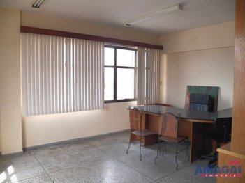 office em Rua Antônio Afonso, Centro - Jacareí - SP