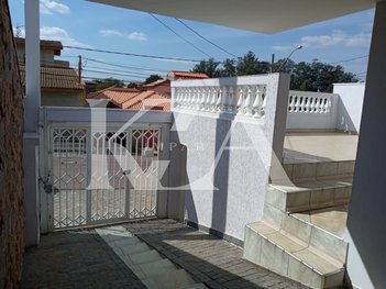 house em Rua Gelson Comparini, Jardim das Samambaias - Jundiaí - SP