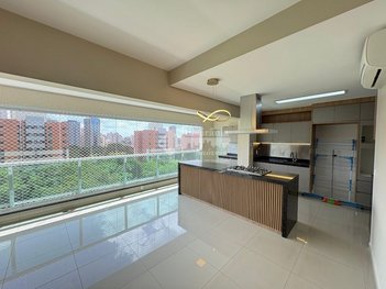 apartment em Rua Ignácio Ferrero, Jardim Botânico - Ribeirão Preto - SP