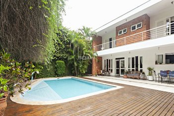house em Rua Sanharó, Jardim Guedala - São Paulo - SP