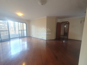 apartment em Alameda dos Jurupis, Indianópolis - São Paulo - SP