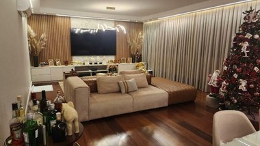 apartment em Rua Marechal Hastinfilo de Moura, Vila Suzana - São Paulo - SP