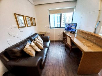 apartment em Avenida Ibirapuera, Indianópolis - São Paulo - SP