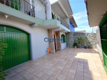 house em Raimundo Correia, Balneário - Florianópolis - SC