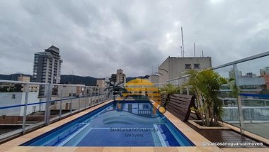 apartment em Avenida Venezuela, Enseada - Guarujá - SP