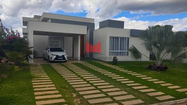 house em Rua Dois, Mirante do Fidalgo - Lagoa Santa - MG