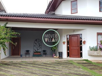 house em Rua Arquiteto Delmar Buffulin, Condomínio Esplanada do Sol - São José dos Campos - SP