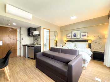 apartment em Rua Maestro Cardim, Liberdade - São Paulo - SP