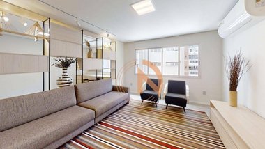 apartment em Rua da Mata, Itaim Bibi - São Paulo - SP