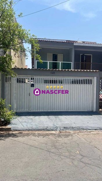 house em Rua Rogério Pedroso de Souza, Jardim Nova Esperança - Sorocaba - SP