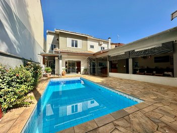 house em Rua Fernando Aloisi, Jardim Elite - Piracicaba - SP