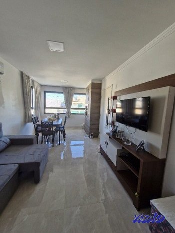 apartment em Rua Raul Leonardo Weiss, Praia de Fora - Palhoça - SC