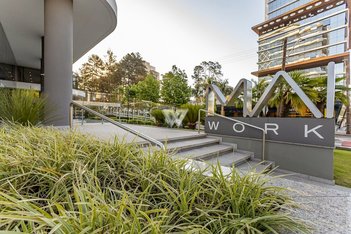 office em Rua General Mário Tourinho, Seminário - Curitiba - PR