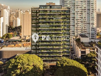 apartment em Rua Comendador Eduardo Saccab, Brooklin Paulista - São Paulo - SP