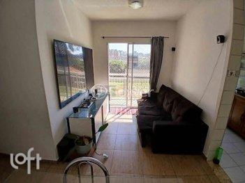 apartment em Agrimensor Sugaya, José Bonifácio - São Paulo - SP