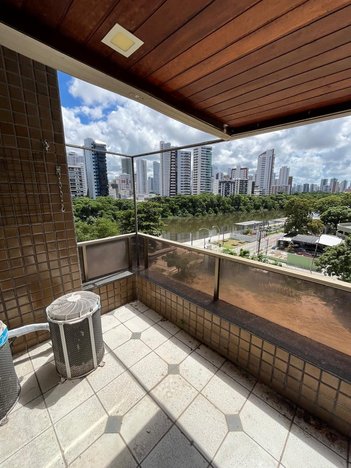apartment em Rua Aquárius, Graças - Recife - PE