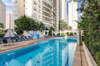 apartment em Rua Periquito, Vila Uberabinha - São Paulo - SP