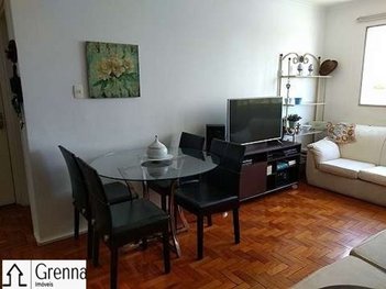 apartment em Rua Tutóia, Vila Mariana - São Paulo - SP