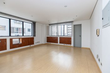 office em Rua Batataes, Jardim Paulista - São Paulo - SP