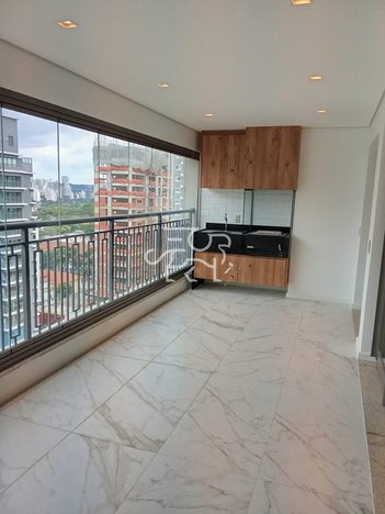 apartment em Avenida Bem-te-vi, Moema - São Paulo - SP