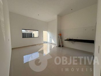 house em Rua Bruno Serato, Shopping Park - Uberlândia - MG