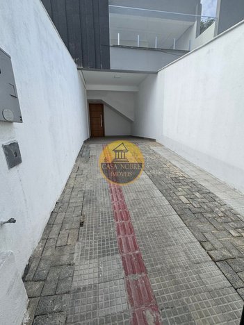 house em Rua Igaraçu, Novo Eldorado - Contagem - MG