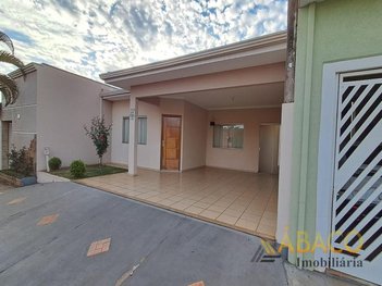 house em Avenida João Crnkovic, Parque Fehr - São Carlos - SP