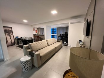 apartment em Rua 100, Centro - Balneário Camboriú - SC