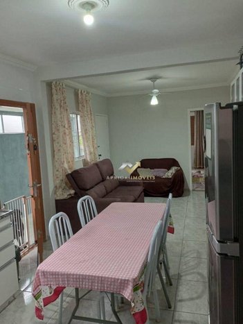 house em Rua Cerqueira Lima, Vila Junqueira - Santo André - SP