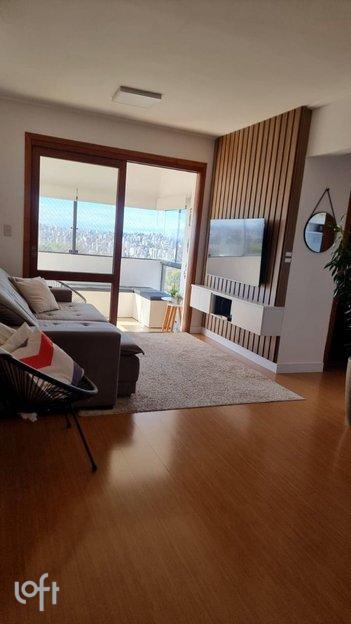 apartment em Delfino Riet, Santo Antônio - Porto Alegre - RS