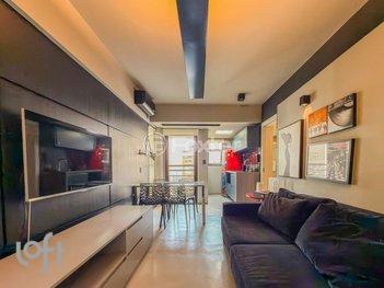 apartment em Rua Balthazar da Veiga, Vila Nova Conceição - São Paulo - SP