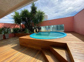 apartment em Avenida Bernardo Monteiro, Funcionários - Belo Horizonte - MG