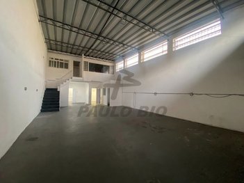 industrial em Rua Borda do Campo, Centro - São Bernardo do Campo - SP