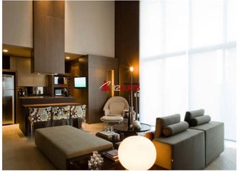 apartment em Rua Diogo Jácome, Vila Nova Conceição - São Paulo - SP