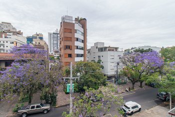 apartment em Rua Casemiro de Abreu, Boa Vista - Porto Alegre - RS