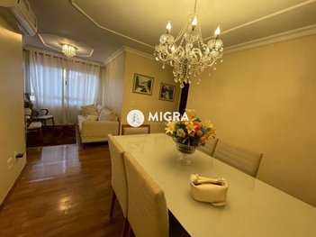 apartment em Rua José Augusto dos Santos, Floradas de São José - São José dos Campos - SP