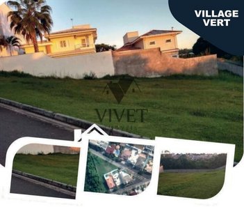 land_lot em Rua Maria Aparecida Castanho Alberti, Condomínio Residencial Village Vert - Sorocaba - SP