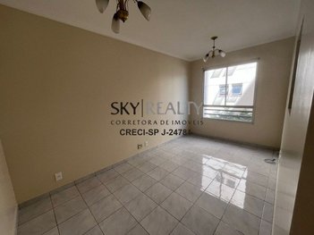 apartment em Rua João Ferreira de Abreu, Vila Arriete - São Paulo - SP