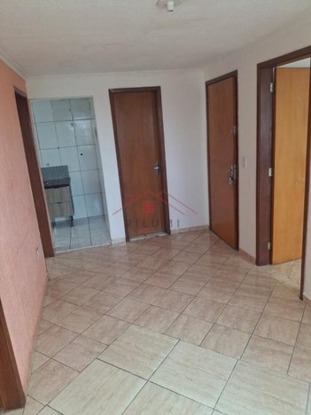 apartment em Rua Antônio Thadeo, Lajeado - São Paulo - SP